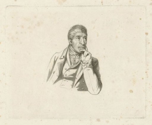 Portrait of Pieter Pieterszn. Barbiers