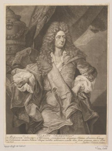 Portrait of Simon Schijnvoet