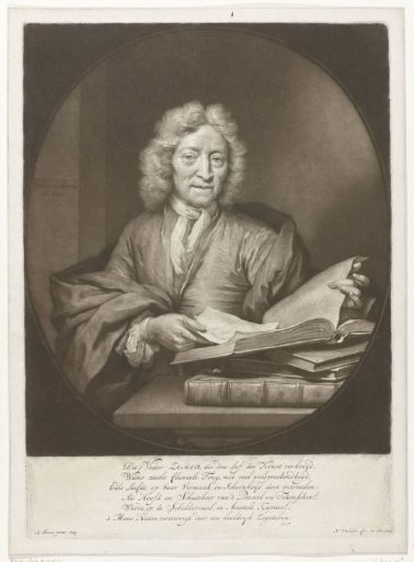 Portrait of Jan Pietersz. Zomer