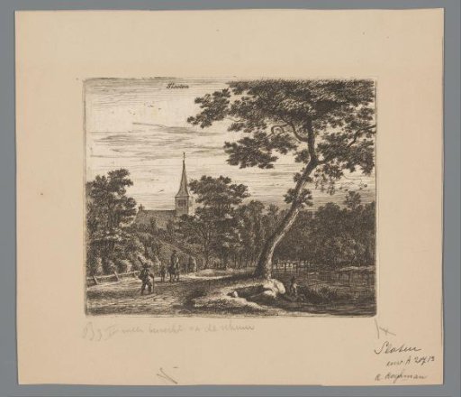 View of Sloten