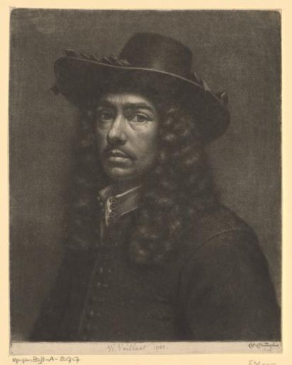 Self-Portrait with Hat