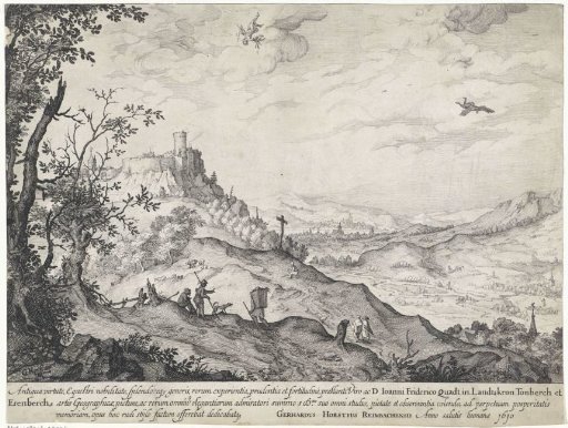 Landscape with the Fall of Icarus