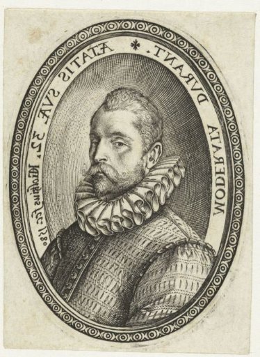 Portrait of a 32-year-old man (Gysbert van Duvenvoorde?)