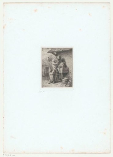 Child bringing a knife to a cutler