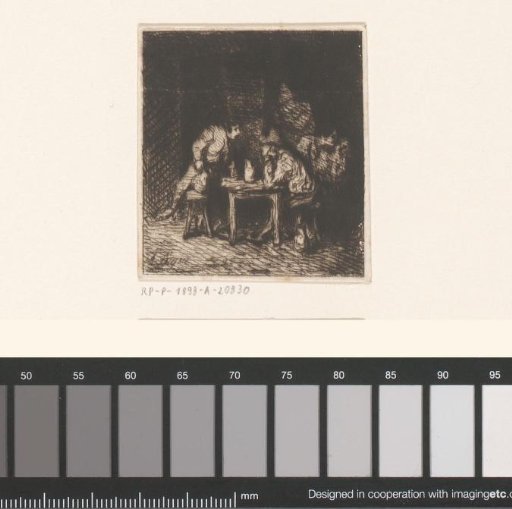 Tavern scene