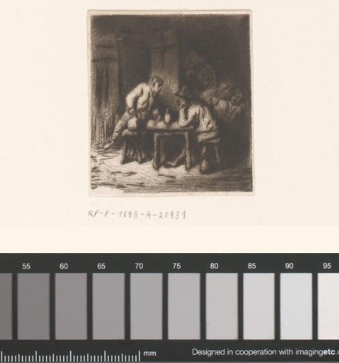Tavern scene