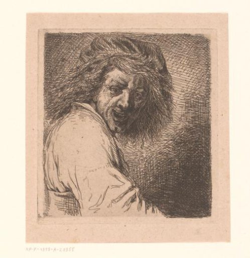 Smiling man