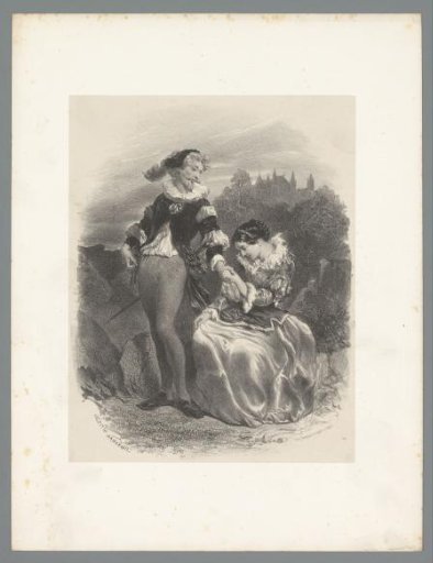 Man and Woman Holding Each Other's Hand Outdoors
