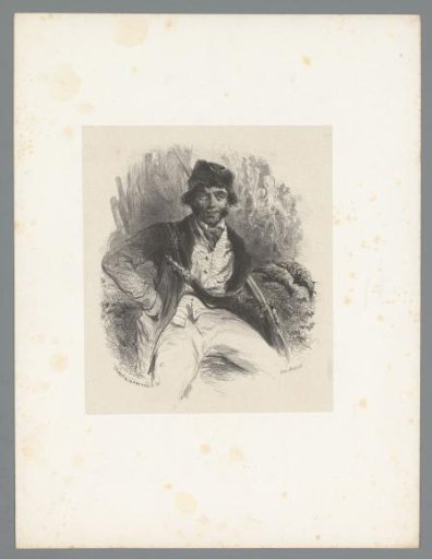Man with gun and two dead birds