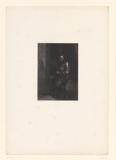 Sleeping watchman