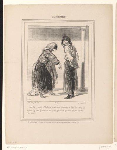 Masked Fashionable Woman Talks with Fashionable Man