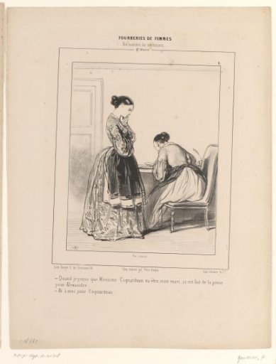Young woman expressing doubts to another woman
