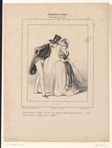Young man seeking contact with a lady on the street