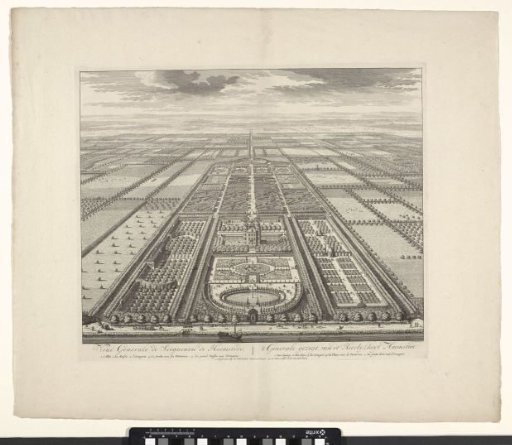 General View of the Lordship of Heemstede