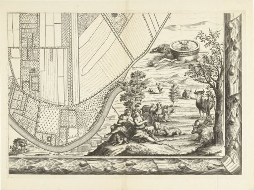 Map of the Lordship of Maarsseveen
