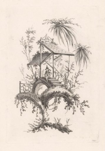 Man on a staircase