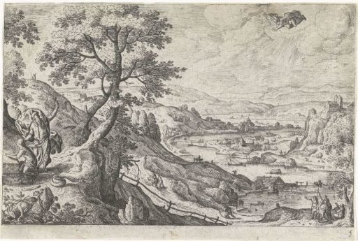 The Sacrifice of Isaac
