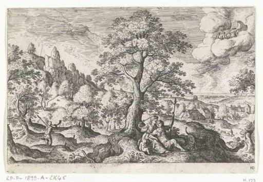 Venus and Adonis