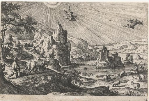 The Fall of Icarus
