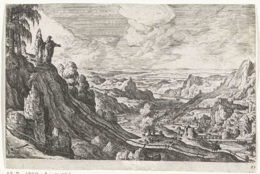 The Temptation of Christ