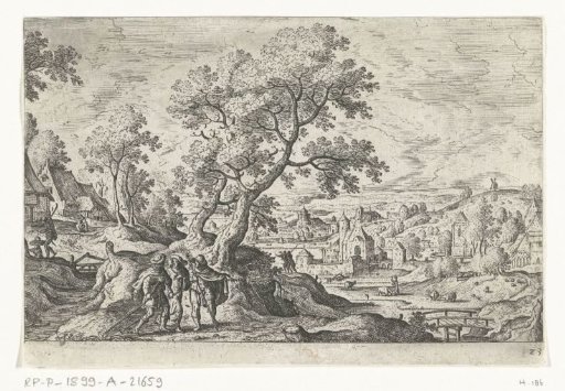 The Pilgrims to Emmaus