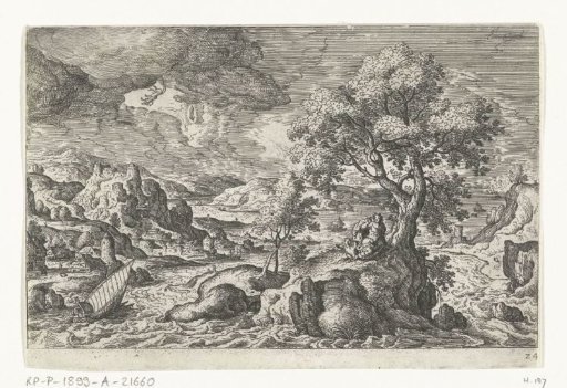 Vision on an Island