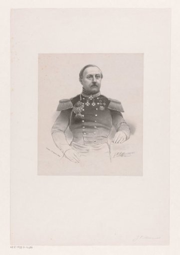 Portrait of J.C. Anemaet