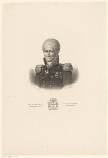 Portrait of Pieter Melvill van Carnbee