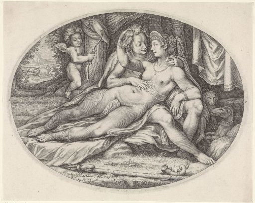 Venus and Adonis