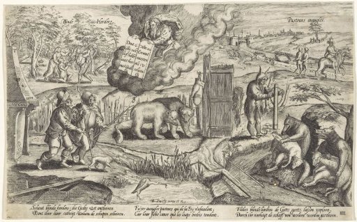 The Blind Shepherds