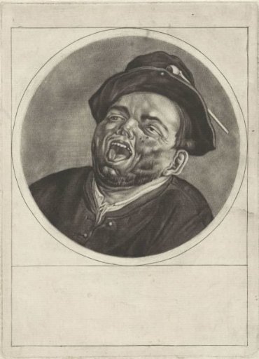 Singing Man (Hearing)