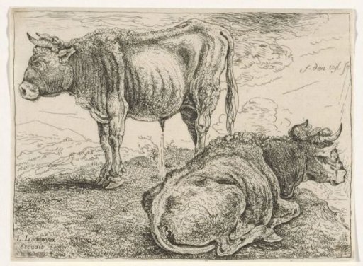 Two Oxen