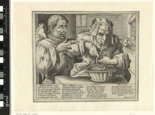 Satire on Hygiene