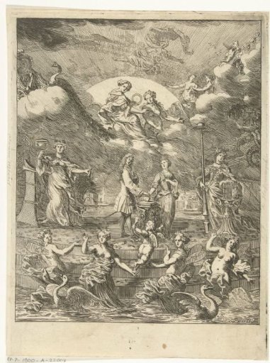 Allegory on the Wedding