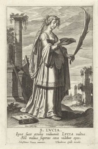 Saint Lucy