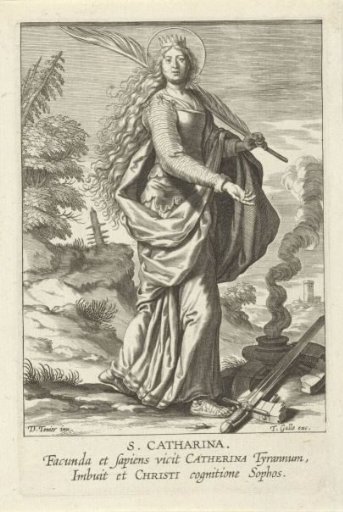 Saint Catherine