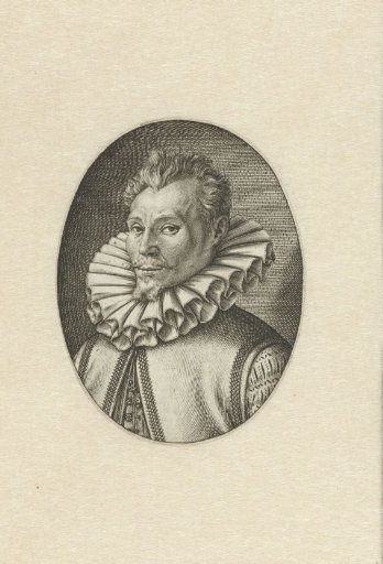 Portrait of Philips Willem of Nassau (?)