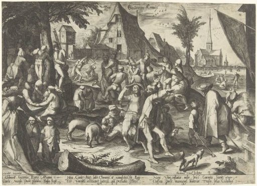 Peasant Fair