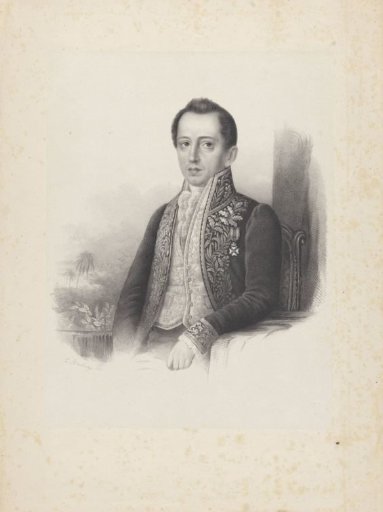 Portrait of an Unknown Man