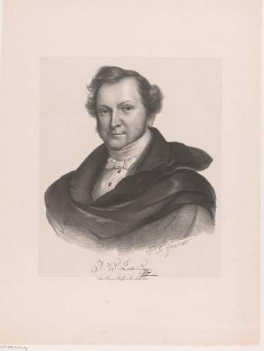 Portrait of Jan Václav Kalivoda