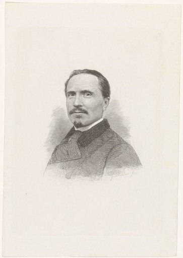 Portrait of G. Ognibeni