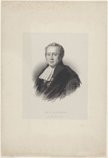 Portrait of Johann Michael Franz Birnbaum