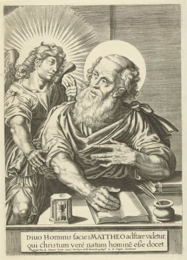 Matthew the Evangelist