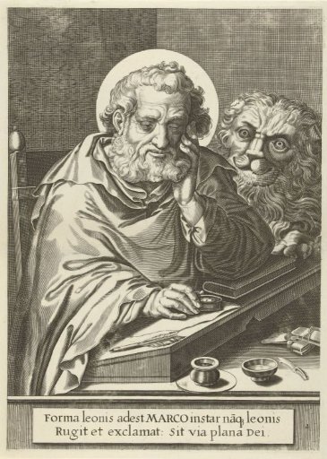 Mark the Evangelist