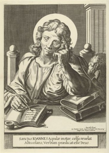 John the Evangelist