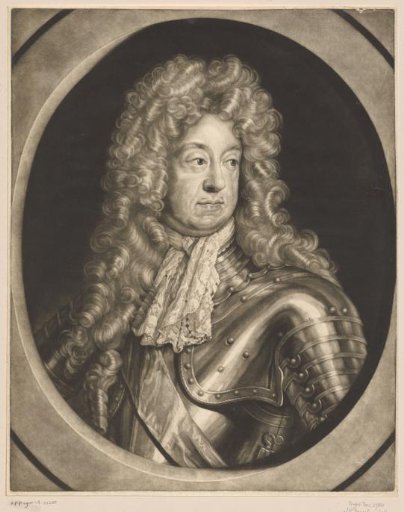 Portrait of Frederick, Duke of Schomberg