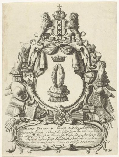 Business card of the Gecroonde Sluyyer