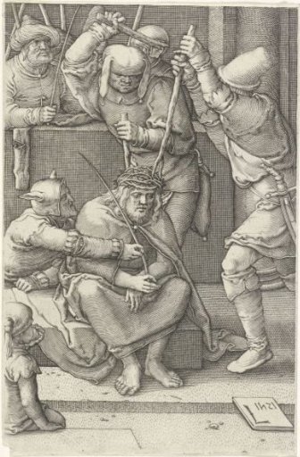 Crowning with Thorns