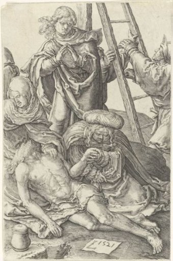 The Deposition from the Cross