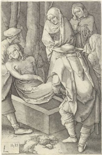 The Entombment